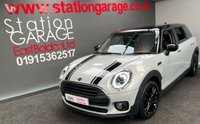 USED 2019 69 MINI CLUBMAN 1.5 COOPER CLASSIC 5d 134 BHP ONE OWNER FSH SAT NAV HEATED SEATS