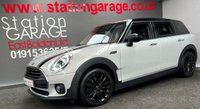USED 2019 69 MINI CLUBMAN 1.5 COOPER CLASSIC 5d 134 BHP ONE OWNER FSH SAT NAV HEATED SEATS