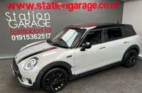 USED 2019 69 MINI CLUBMAN 1.5 COOPER CLASSIC 5d 134 BHP ONE OWNER FSH SAT NAV HEATED SEATS