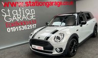 USED 2019 69 MINI CLUBMAN 1.5 COOPER CLASSIC 5d 134 BHP ONE OWNER FSH SAT NAV HEATED SEATS