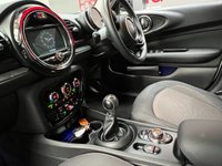 USED 2019 69 MINI CLUBMAN 1.5 COOPER CLASSIC 5d 134 BHP ONE OWNER FSH SAT NAV HEATED SEATS