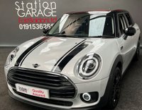 USED 2019 69 MINI CLUBMAN 1.5 COOPER CLASSIC 5d 134 BHP ONE OWNER FSH SAT NAV HEATED SEATS
