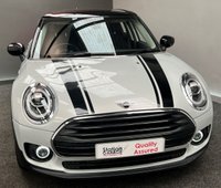 USED 2019 69 MINI CLUBMAN 1.5 COOPER CLASSIC 5d 134 BHP ONE OWNER FSH SAT NAV HEATED SEATS