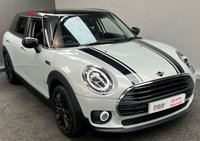 USED 2019 69 MINI CLUBMAN 1.5 COOPER CLASSIC 5d 134 BHP ONE OWNER FSH SAT NAV HEATED SEATS