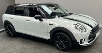 USED 2019 69 MINI CLUBMAN 1.5 COOPER CLASSIC 5d 134 BHP ONE OWNER FSH SAT NAV HEATED SEATS