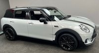 USED 2019 69 MINI CLUBMAN 1.5 COOPER CLASSIC 5d 134 BHP ONE OWNER FSH SAT NAV HEATED SEATS