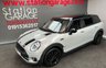 USED 2019 69 MINI CLUBMAN 1.5 COOPER CLASSIC 5d 134 BHP ONE OWNER FSH SAT NAV HEATED SEATS