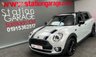 USED 2019 69 MINI CLUBMAN 1.5 COOPER CLASSIC 5d 134 BHP ONE OWNER FSH SAT NAV HEATED SEATS