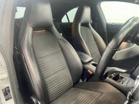 USED 2014 64 MERCEDES-BENZ CLA 1.6 CLA180 AMG SPORT 4d 122 BHP Glass Pan Roof,Rear Cam,Cruise
