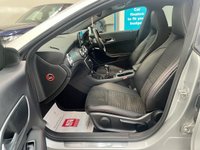 USED 2014 64 MERCEDES-BENZ CLA 1.6 CLA180 AMG SPORT 4d 122 BHP Glass Pan Roof,Rear Cam,Cruise