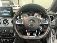 USED 2014 64 MERCEDES-BENZ CLA 1.6 CLA180 AMG SPORT 4d 122 BHP Glass Pan Roof,Rear Cam,Cruise