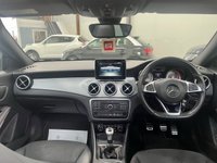 USED 2014 64 MERCEDES-BENZ CLA 1.6 CLA180 AMG SPORT 4d 122 BHP Glass Pan Roof,Rear Cam,Cruise