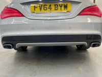 USED 2014 64 MERCEDES-BENZ CLA 1.6 CLA180 AMG SPORT 4d 122 BHP Glass Pan Roof,Rear Cam,Cruise