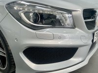 USED 2014 64 MERCEDES-BENZ CLA 1.6 CLA180 AMG SPORT 4d 122 BHP Glass Pan Roof,Rear Cam,Cruise