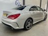 USED 2014 64 MERCEDES-BENZ CLA 1.6 CLA180 AMG SPORT 4d 122 BHP Glass Pan Roof,Rear Cam,Cruise