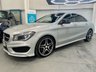 USED 2014 64 MERCEDES-BENZ CLA 1.6 CLA180 AMG SPORT 4d 122 BHP Glass Pan Roof,Rear Cam,Cruise