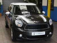 USED 2016 66 MINI COUNTRYMAN 1.6 COOPER 5d 122 BHP LOW MILEAGE ULEZ CAZ COMPLIANT