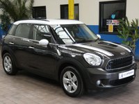 USED 2016 66 MINI COUNTRYMAN 1.6 COOPER 5d 122 BHP LOW MILEAGE ULEZ CAZ COMPLIANT