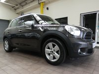 USED 2016 66 MINI COUNTRYMAN 1.6 COOPER 5d 122 BHP LOW MILEAGE ULEZ CAZ COMPLIANT