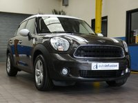 USED 2016 66 MINI COUNTRYMAN 1.6 COOPER 5d 122 BHP LOW MILEAGE ULEZ CAZ COMPLIANT