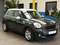 USED 2016 66 MINI COUNTRYMAN 1.6 COOPER 5d 122 BHP LOW MILEAGE ULEZ CAZ COMPLIANT