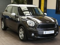 USED 2016 66 MINI COUNTRYMAN 1.6 COOPER 5d 122 BHP LOW MILEAGE ULEZ CAZ COMPLIANT
