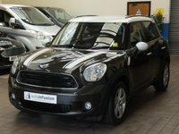 USED 2016 66 MINI COUNTRYMAN 1.6 COOPER 5d 122 BHP LOW MILEAGE ULEZ CAZ COMPLIANT