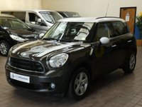 USED 2016 66 MINI COUNTRYMAN 1.6 COOPER 5d 122 BHP LOW MILEAGE ULEZ CAZ COMPLIANT