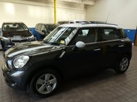 USED 2016 66 MINI COUNTRYMAN 1.6 COOPER 5d 122 BHP LOW MILEAGE ULEZ CAZ COMPLIANT
