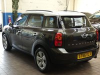USED 2016 66 MINI COUNTRYMAN 1.6 COOPER 5d 122 BHP LOW MILEAGE ULEZ CAZ COMPLIANT