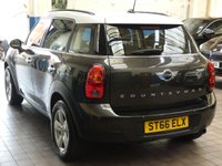 USED 2016 66 MINI COUNTRYMAN 1.6 COOPER 5d 122 BHP LOW MILEAGE ULEZ CAZ COMPLIANT