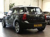 USED 2016 66 MINI COUNTRYMAN 1.6 COOPER 5d 122 BHP LOW MILEAGE ULEZ CAZ COMPLIANT