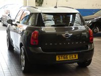 USED 2016 66 MINI COUNTRYMAN 1.6 COOPER 5d 122 BHP LOW MILEAGE ULEZ CAZ COMPLIANT