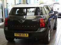 USED 2016 66 MINI COUNTRYMAN 1.6 COOPER 5d 122 BHP LOW MILEAGE ULEZ CAZ COMPLIANT