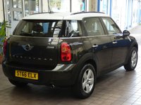 USED 2016 66 MINI COUNTRYMAN 1.6 COOPER 5d 122 BHP LOW MILEAGE ULEZ CAZ COMPLIANT