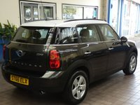 USED 2016 66 MINI COUNTRYMAN 1.6 COOPER 5d 122 BHP LOW MILEAGE ULEZ CAZ COMPLIANT