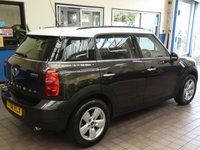 USED 2016 66 MINI COUNTRYMAN 1.6 COOPER 5d 122 BHP LOW MILEAGE ULEZ CAZ COMPLIANT