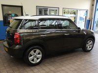USED 2016 66 MINI COUNTRYMAN 1.6 COOPER 5d 122 BHP LOW MILEAGE ULEZ CAZ COMPLIANT