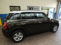USED 2016 66 MINI COUNTRYMAN 1.6 COOPER 5d 122 BHP LOW MILEAGE ULEZ CAZ COMPLIANT