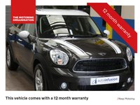 USED 2016 66 MINI COUNTRYMAN 1.6 COOPER 5d 122 BHP LOW MILEAGE ULEZ CAZ COMPLIANT