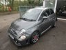 USED 2016 66 ABARTH 595 1.4 595 T-JET MTA 3d 145 BHP AUTOMATIC Low Mileage, Fiat Main Dealer Service History + Just Serviced, One Previous Owner, MOT until October 2022, Automatic