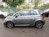 USED 2016 66 ABARTH 595 1.4 595 T-JET MTA 3d 145 BHP AUTOMATIC Low Mileage, Fiat Main Dealer Service History + Just Serviced, One Previous Owner, MOT until October 2022, Automatic