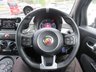 USED 2016 66 ABARTH 595 1.4 595 T-JET MTA 3d 145 BHP AUTOMATIC Low Mileage, Fiat Main Dealer Service History + Just Serviced, One Previous Owner, MOT until October 2022, Automatic