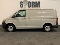 USED 2022 22 VOLKSWAGEN TRANSPORTER 0.0 T28 TDI P/V STARTLINE 109 BHP 