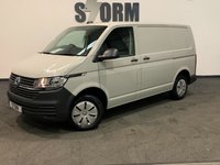 USED 2022 22 VOLKSWAGEN TRANSPORTER 0.0 T28 TDI P/V STARTLINE 109 BHP 