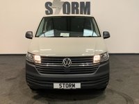 USED 2022 22 VOLKSWAGEN TRANSPORTER 0.0 T28 TDI P/V STARTLINE 109 BHP 