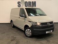 USED 2022 22 VOLKSWAGEN TRANSPORTER 0.0 T28 TDI P/V STARTLINE 109 BHP 
