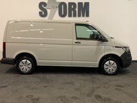 USED 2022 22 VOLKSWAGEN TRANSPORTER 0.0 T28 TDI P/V STARTLINE 109 BHP 