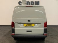 USED 2022 22 VOLKSWAGEN TRANSPORTER 0.0 T28 TDI P/V STARTLINE 109 BHP 