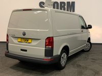 USED 2022 22 VOLKSWAGEN TRANSPORTER 0.0 T28 TDI P/V STARTLINE 109 BHP 